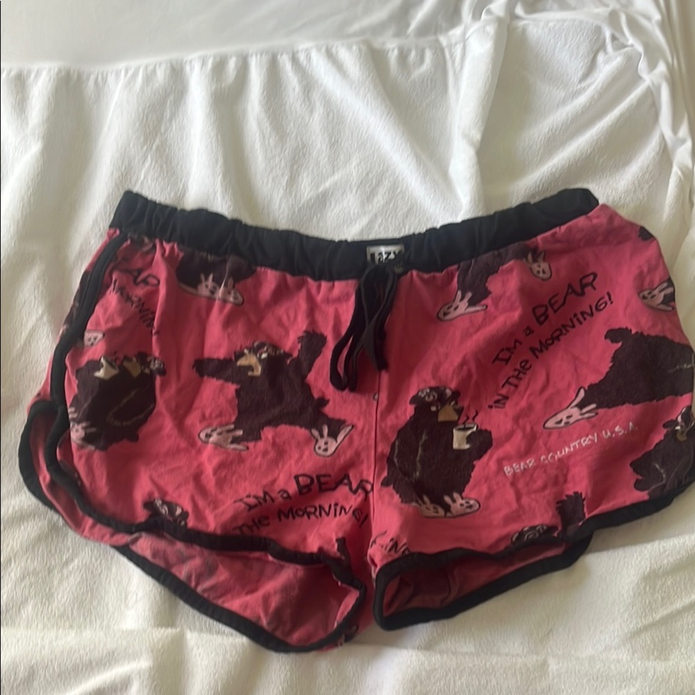 Women's Pink Shorts